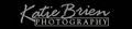 Katie Brien Photography logo