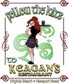Keagan's Irish Pub and Restaurant logo