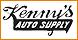 Kenny's Auto Supply logo
