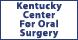 Kentucky Center For Oral and Maxillofacial Surgery logo