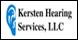 Kersten Hearing Services logo