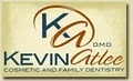 Kevin Atlee, DMD Cosmetic and Family Dentistry logo