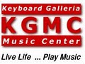 Keyboard Galleria Music Center logo