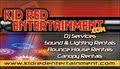 Kid Red Entertainment logo