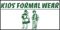 Kids Formal Wear logo