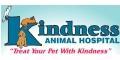 Kindness Animal Hospital West logo