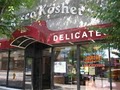 Kisco Kosher Deli & Restaurant logo