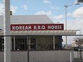 Korean BBQ House logo