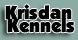 Krisdan Kennels logo