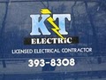 Kt Electric logo