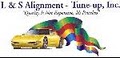L & S Alignment Tune Up Inc logo