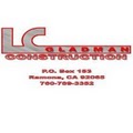 LC Gladman Construction logo