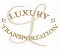 LUXURY TRANSPORTATION logo