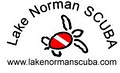 Lake Norman Scuba logo