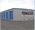 Landmark Self Storage logo