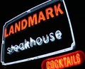 Landmark Steak House logo