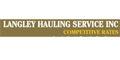 Langley Hauling Services Inc logo