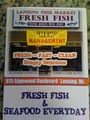 Lansing Fish Market logo