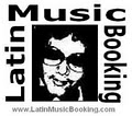 Latin Music Booking.com logo