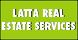Latta Real Estate Services logo