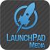 LaunchPad Media logo