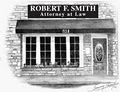 Law Office of Robert F. Smith logo