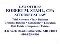 Law Offices of Robert M. Stahl, CPA image 2