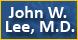 Lee John w MD image 1