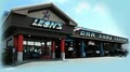 Leon's Car Care Center logo