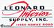 Leonard Interior Supply logo