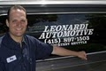 Leonardi Automotive logo