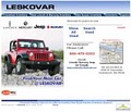Leskovar Lincoln Mercury Jeep image 1