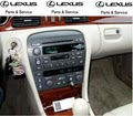 Lexus Parts Dallas logo