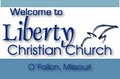 Liberty Christian Church logo