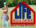 Life Builders Work Camp Ministry logo