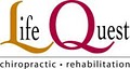 Life Quest Chiropractic and Rehabilitation logo