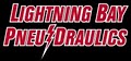Lightning Bay Pneu-Draulics logo
