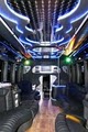 Limousine Party buses Rental Services in Los Angeles CA logo