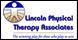 Lincoln Physical Therapy Associates Pc logo