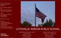 Litchville-Marion School logo