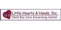 Little Hearts & Hands Day Care Center logo