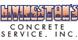 Livingston's Concrete Services logo
