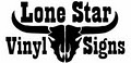 Lone Star Vinyl Signs logo
