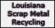 Louisiana Scrap Metal logo