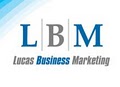 Lucas Business Marketing logo