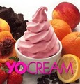Lucky Spoon Frozen Yogurt logo