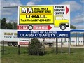 M & A  Precision Truck and Equipment Repair logo