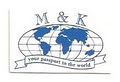 M & K Travel Services Inc. logo