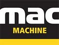 MAC Machine logo