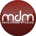 MDM Rehearsal Studios logo